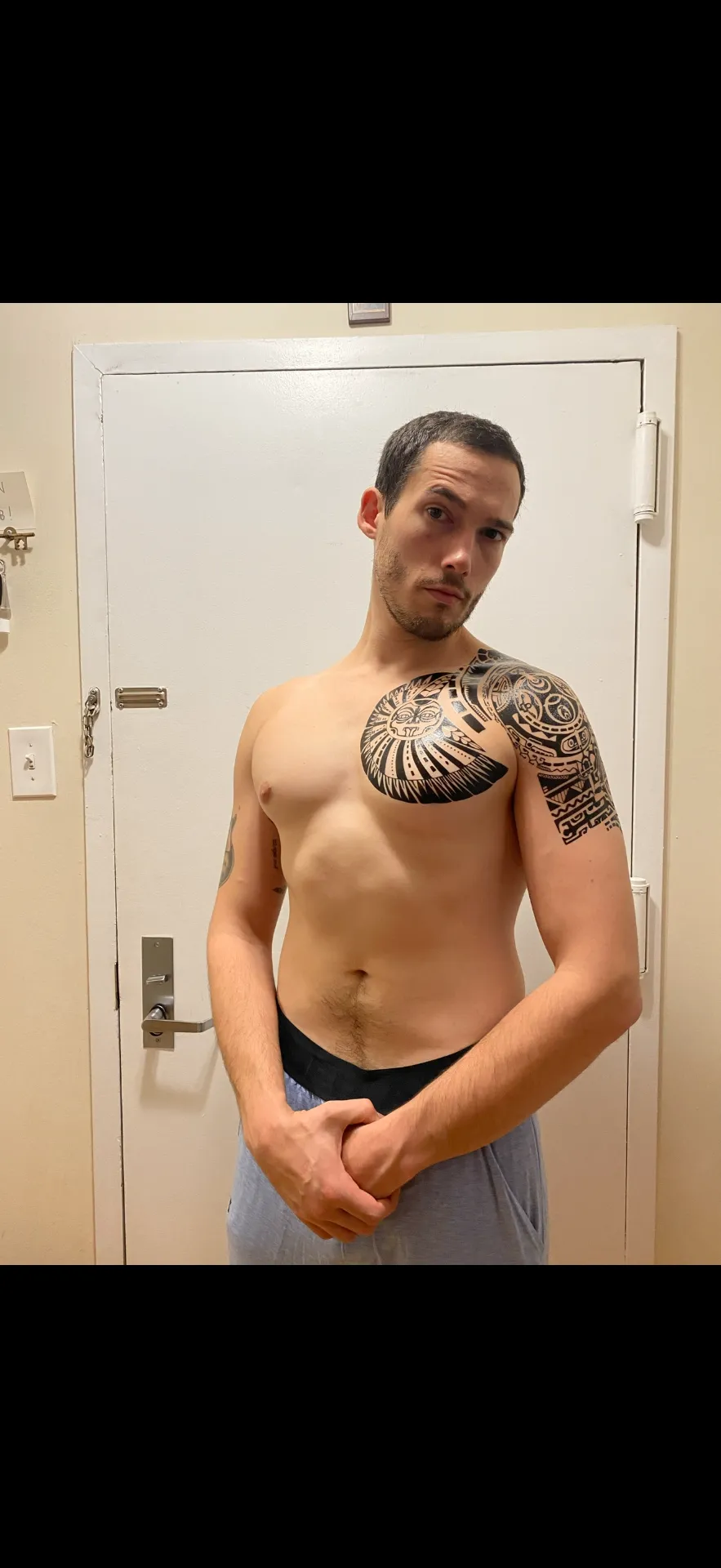 COACH COSTA — PATIENT ZERO (FOUNDER) before transformation
