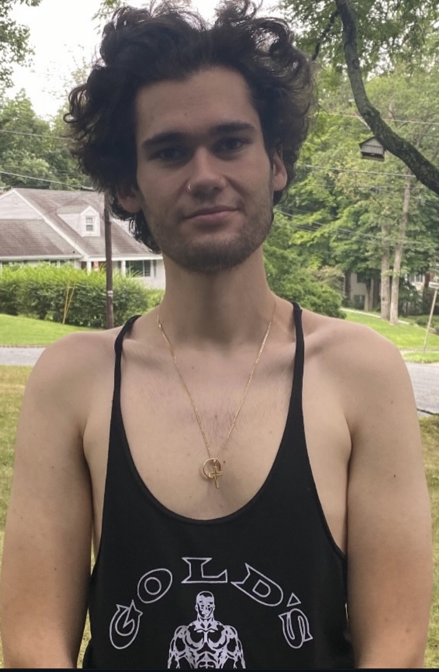 JOHNNY S. — NATURAL HYPERTROPHY before transformation