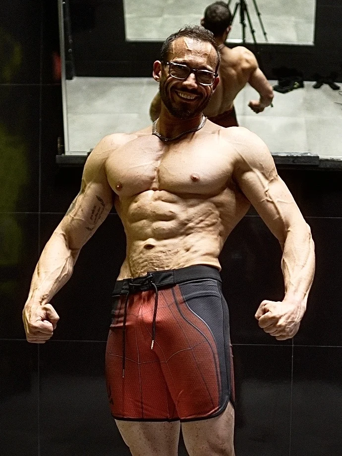 COACH COSTA — PATIENT ZERO (FOUNDER) after transformation